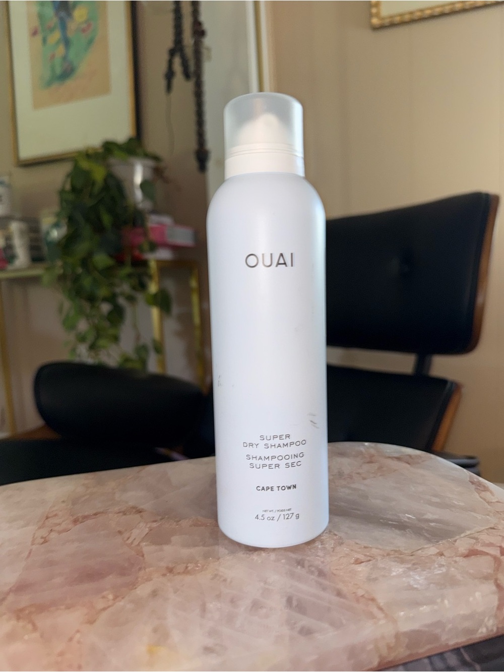 OUAI Super Dry Shampoo